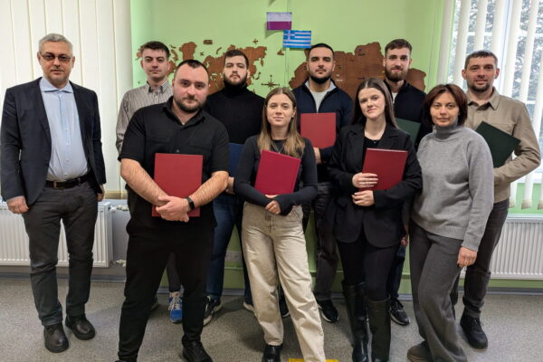 Захист кваліфікакційних робіт ОПП Туризм