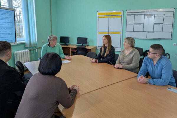 Засідання робочої групи ОПП “Готельно-ресторанна справа”