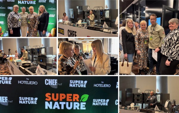 Участь у кулінарному форумі «CHEF- CHEF»