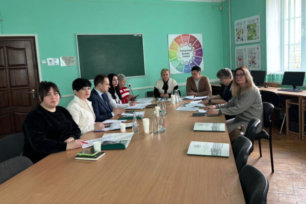 Засідання наукової ради з туризму Державного агентства розвитку туризму України