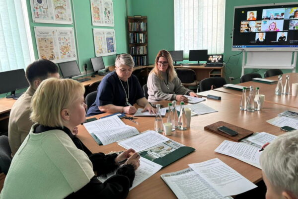 Засідання наукової ради з туризму Державного агентства розвитку туризму України