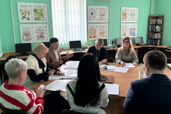 Засідання наукової ради з туризму Державного агентства розвитку туризму України