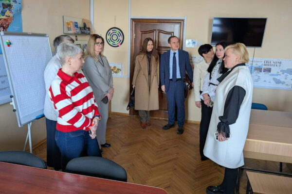 Засідання наукової ради з туризму Державного агентства розвитку туризму України