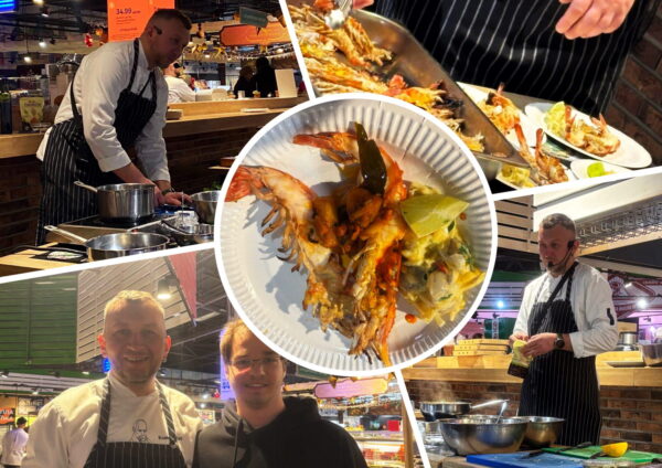 Майстер-клас «Гастровесна»