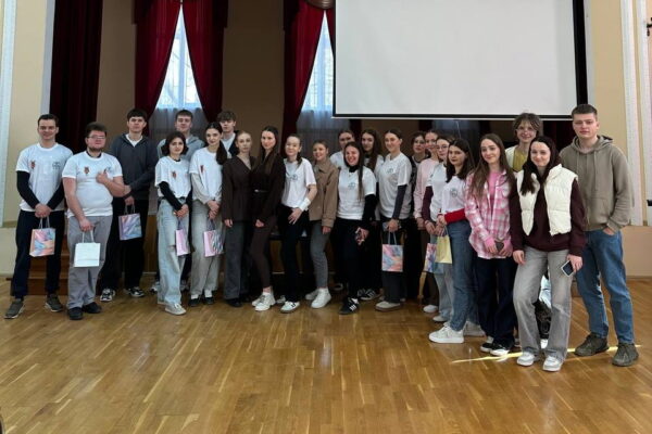 Інтерактивний квест на факультеті ТУСО