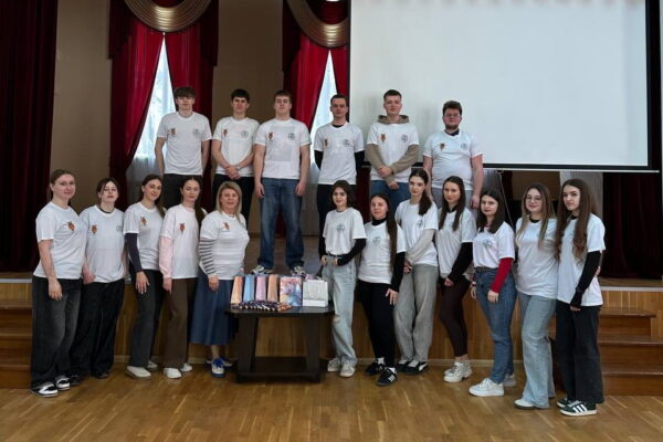 Інтерактивний квест на факультеті ТУСО