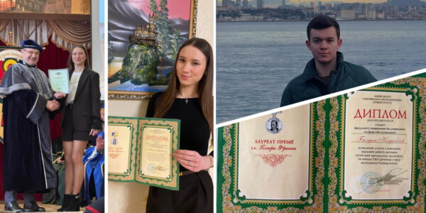 Лауреати премії імені Івана Франка