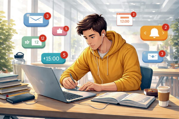 Цифрова гігієна студента