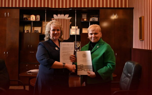 Нові горизонти академічного партнерства