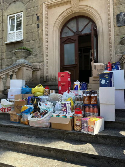 Підтримай тих, хто бореться