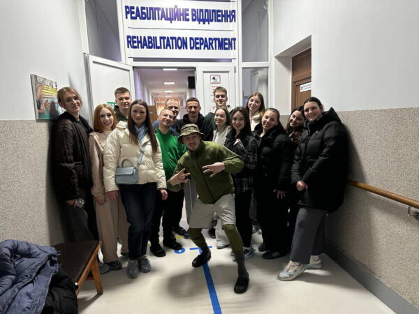 Підтримай тих, хто бореться