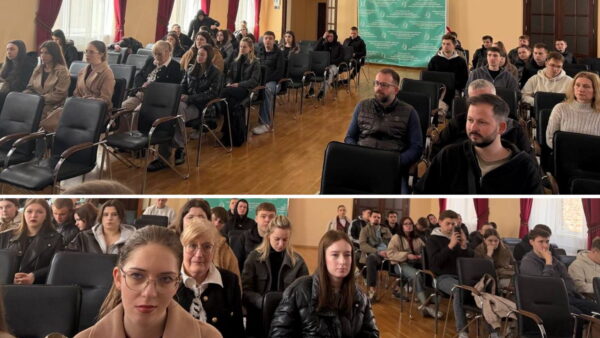 На факультеті ТУСО обговорили алгоритми вступу  до магістратури