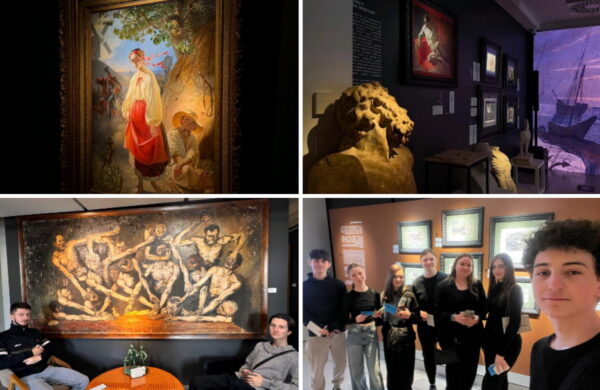 From Poetry To Paintings