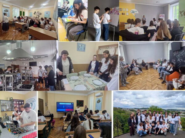 urient Week на кафедрі туризму та готельно-ресторанної справи