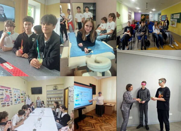 urient Week на кафедрі туризму та готельно-ресторанної справи