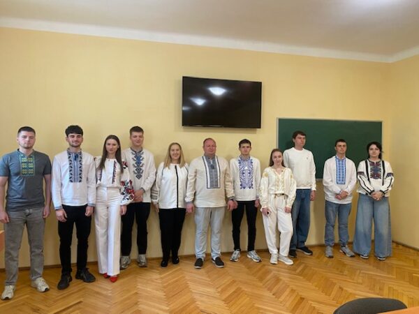 Гостьова лекція від професіонала-практика