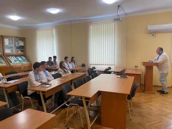 Гостьова лекція від професіонала-практика Гостьова лекція від професіонала-практика
