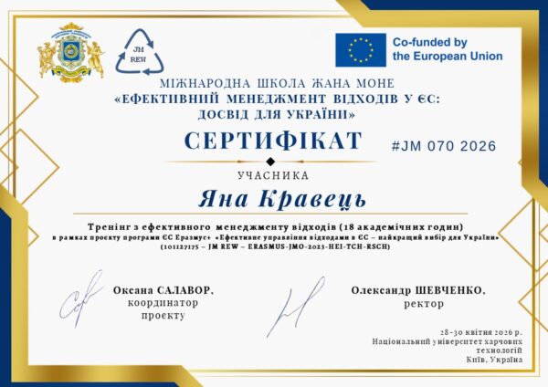 Яна Кравець Яна Кравець