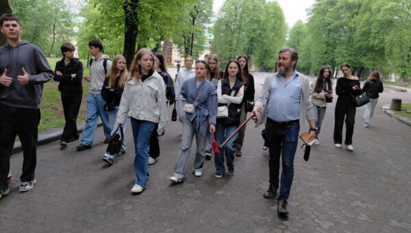 Ознайомлення з історією львівського підприємництва Ознайомлення з історією львівського підприємництва