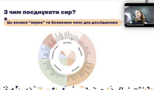 Як почати розуміти сир: для себе чи в роботі