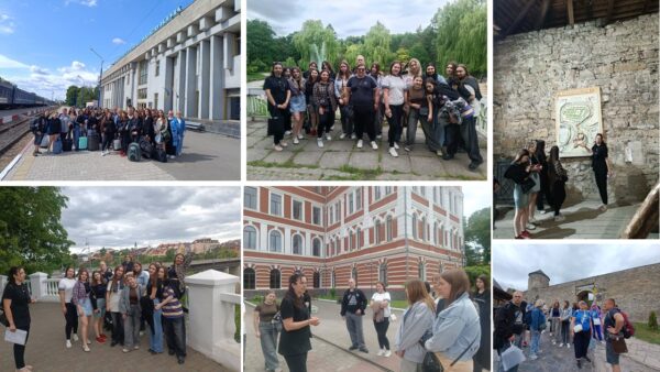 Туристична експедиція здобувачів вищої освіти