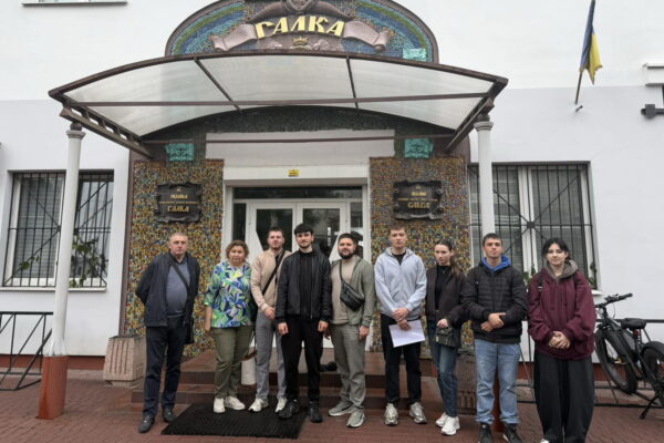 Виїзне заняття на тему «Кава і кавові напої»