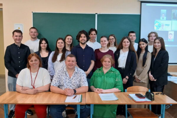 Підсумкова атестація бакалаврів ОПП «Підприємництво, торгівля та біржова діяльність» і «Логістика та менеджмент продажів»