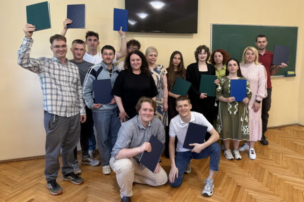 Захист кваліфікаційних робіт здобувачів ОПП “Харчові технології”