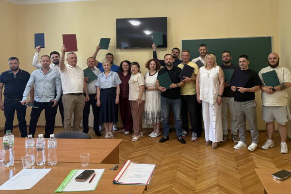 Захист кваліфікаційних робіт здобувачів ОПП “Харчові технології”