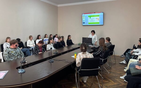 Знайомство з освітньою програмою «Готельно-ресторанна справа»