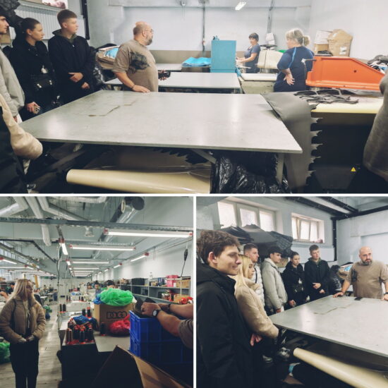 Практико-орієнтоване заняття ОК «Товарознавство. Непродовольчі товари»