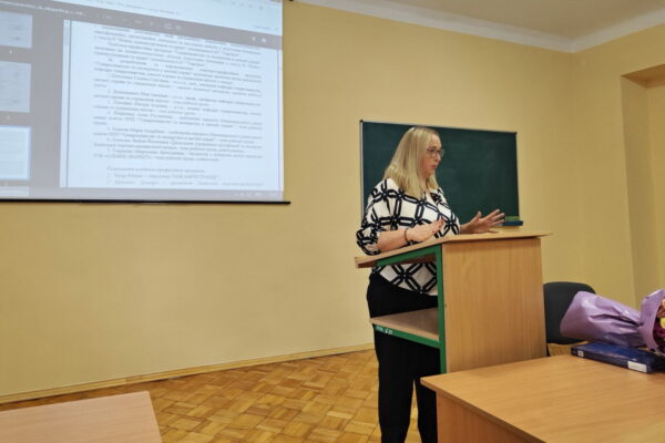 Відкритий діалог про якість освіти
