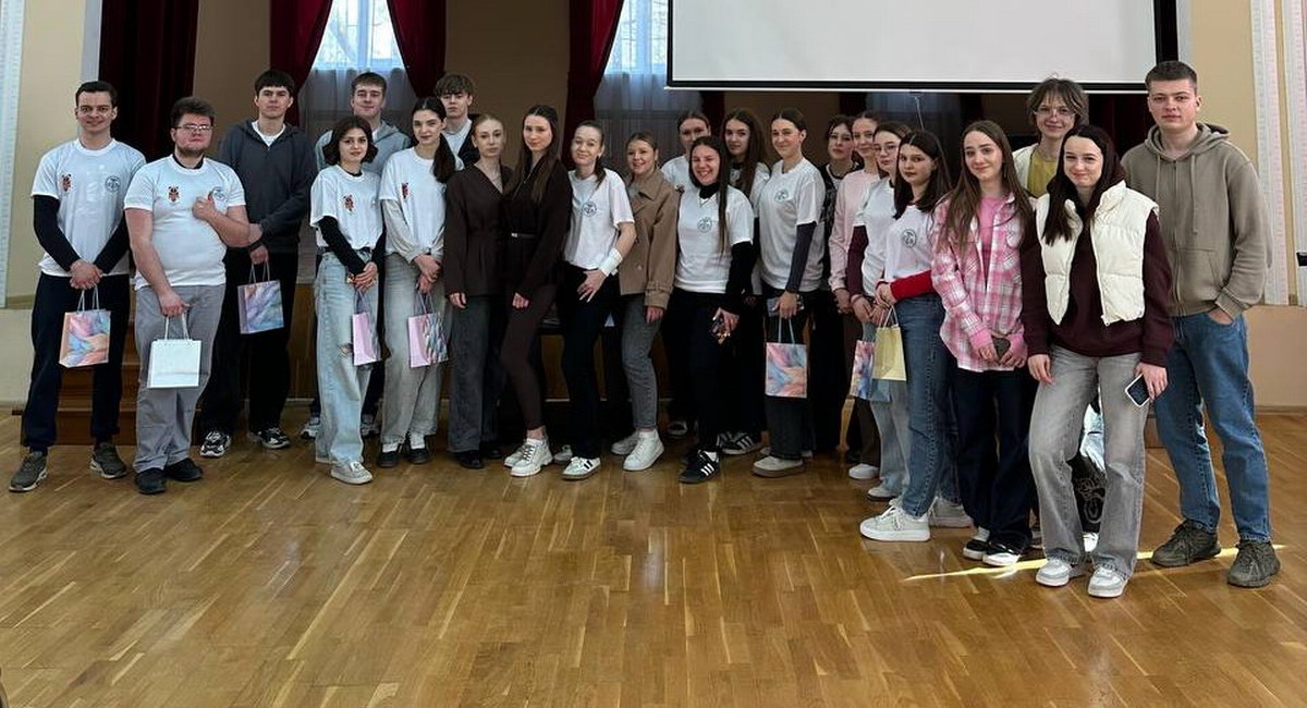 Інтерактивний квест на факультеті ТУСО