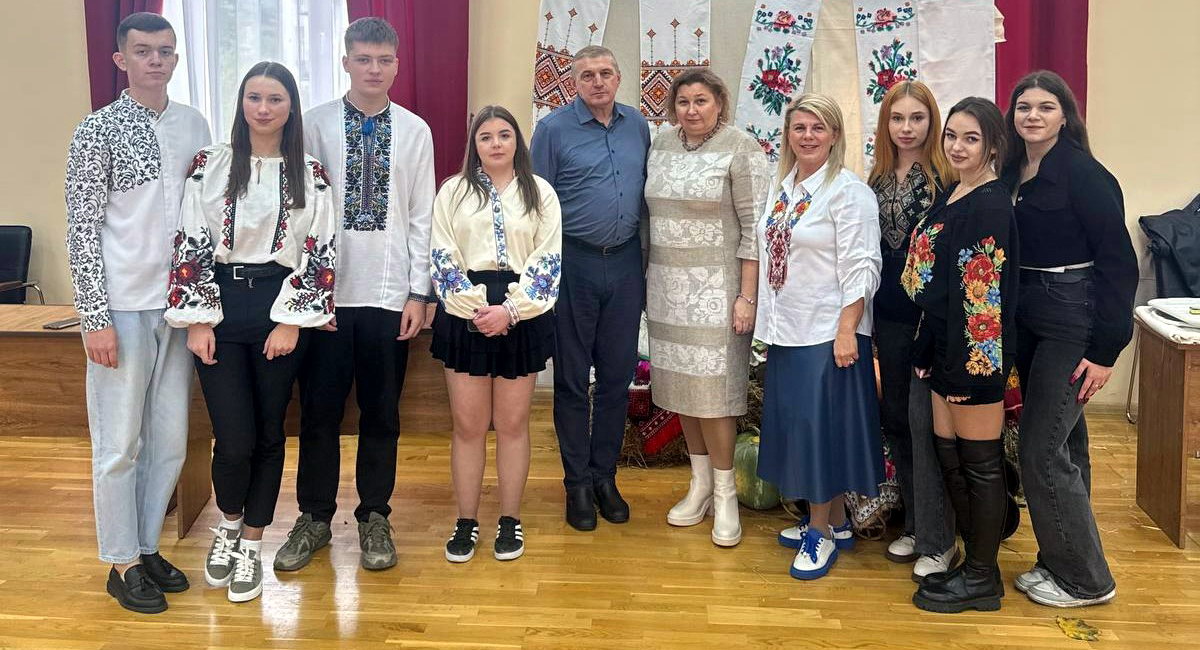 Благодійний ярмарок «Озброєні добром»